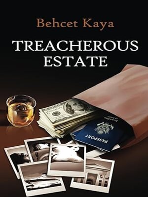 cover image of Treacherous Estate
